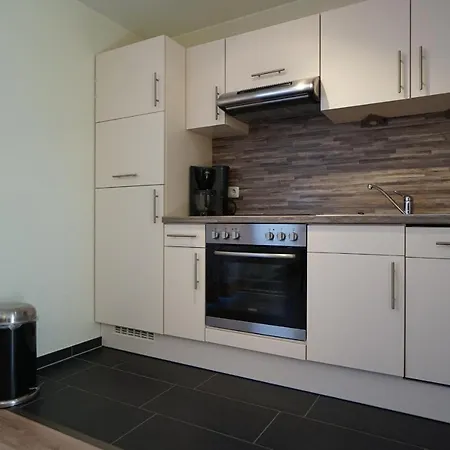Apartment Klabautermann 6 3 Busum