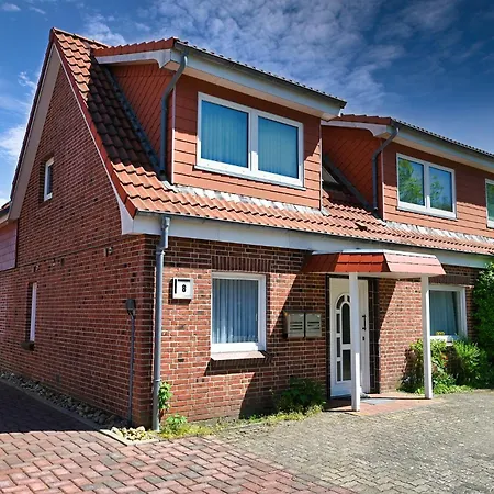 Klabautermann 6 3 Apartment Busum
