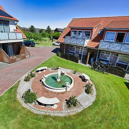 Appartement Klabautermann 6 3 Büsum