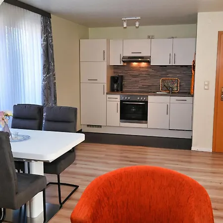 Klabautermann 6 3 Apartment Busum
