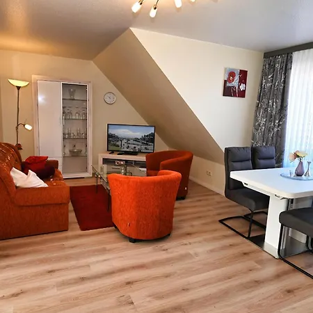 Apartment Klabautermann 6 3 Busum