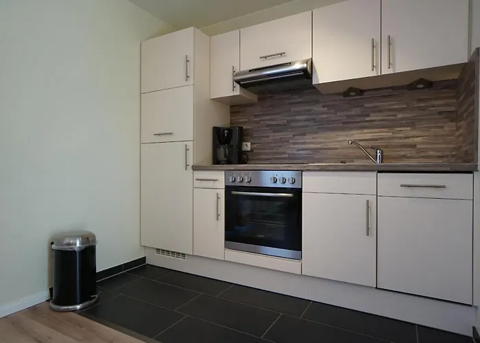 Apartment Klabautermann 6 3 Büsum