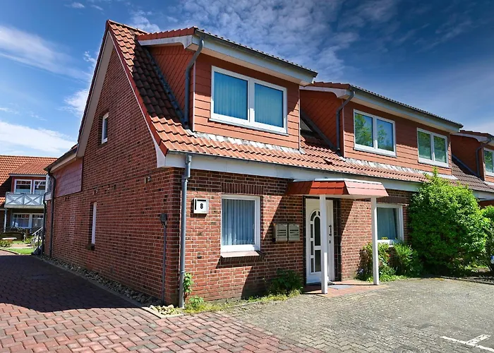 Klabautermann 6 3 Apartment Büsum