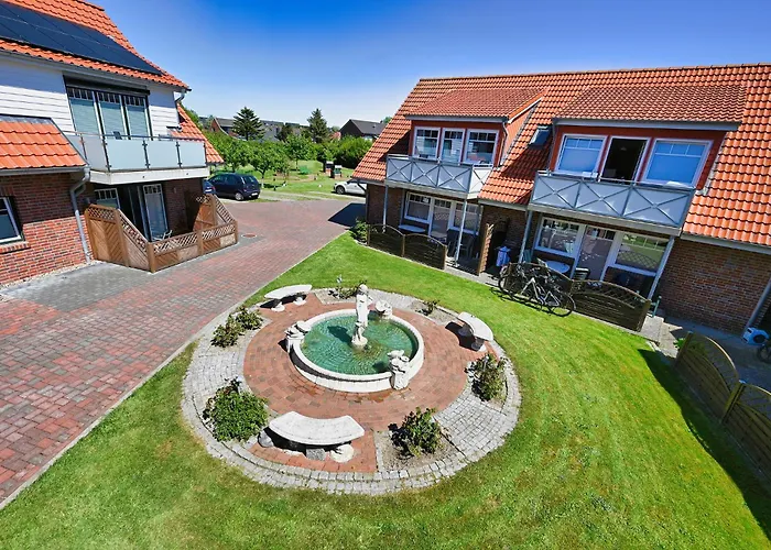 Apartment Klabautermann 6 3 Büsum