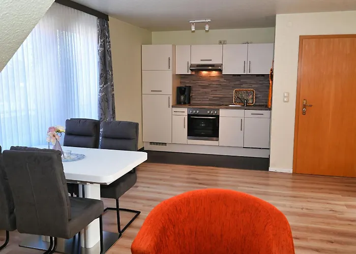 Klabautermann 6 3 Apartment Büsum